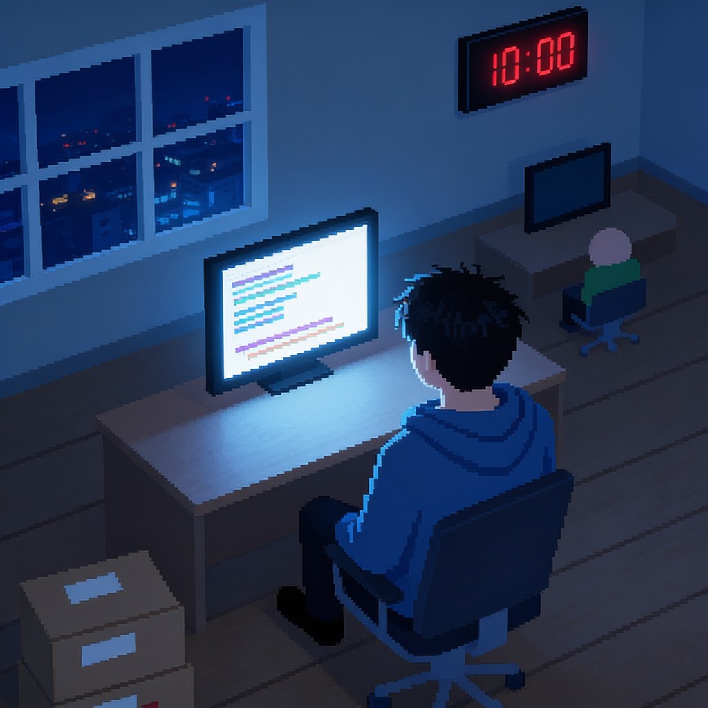 B1 经典深夜蓝调