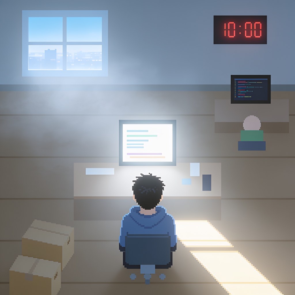 日1 晨光