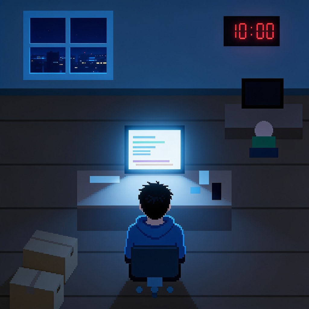 定稿夜版